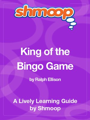 cover image of King of the Bingo Game